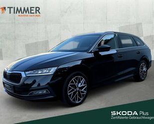 Skoda Skoda Octavia Combi 2.0 TDI DSG STYLE *LED *HuD *R Gebrauchtwagen