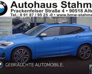 BMW BMW X2 M35i HiFi DAB LED WLAN Pano.Dach Navi Shz Gebrauchtwagen