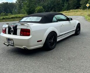 Ford Ford Mustang GT Cabrio, Premium Gebrauchtwagen