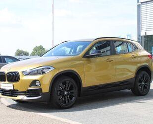 BMW BMW X2 sDrive18d Advantage LED Navi AHK PDC DAB Gebrauchtwagen