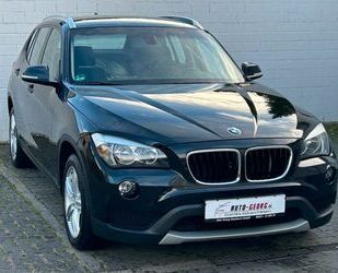 BMW BMW X1 Baureihe X1 sDrive 16d*NAVI*PDC*GARANTIE* Gebrauchtwagen