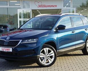 Skoda Skoda Karoq 1.5 TSI Style LED Navi ACC Kamera Keyl Gebrauchtwagen