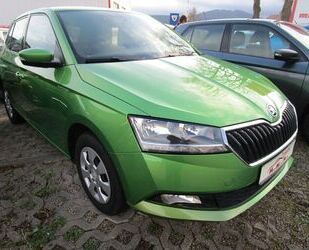 Skoda Skoda Fabia Active+WR Gebrauchtwagen