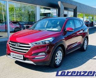 Hyundai Hyundai Tucson Trend 4WD T-GDI 1.6 Navi SHZ Lenkra Gebrauchtwagen