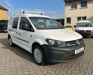 VW Volkswagen Caddy Nfz Maxi Kombi BMT 4Motion*AHK* Gebrauchtwagen