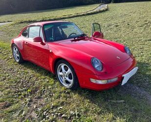 Porsche Porsche 993 Carrera Coupé Carrera Gebrauchtwagen