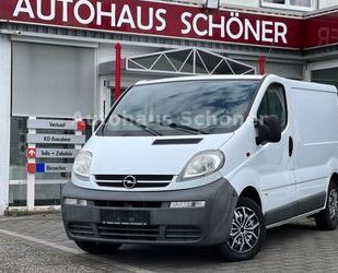 Opel Opel Vivaro Kasten L1H1 2,7t**TÜV NEU!!** Gebrauchtwagen