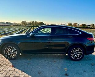 Mercedes-Benz Mercedes-Benz GLC 250 4MATIC Coupé Autom, AMG Line Gebrauchtwagen