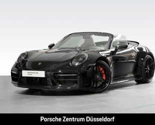 Porsche Porsche 992 911 Carrera 4 GTS Cabrio Leder-crema B Gebrauchtwagen