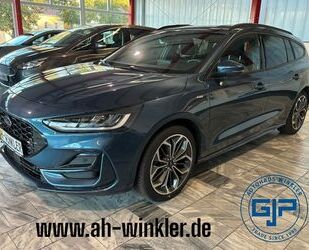 Ford Ford Focus Turnier ST-Line Style ACC*Kamera*LED*WP Gebrauchtwagen