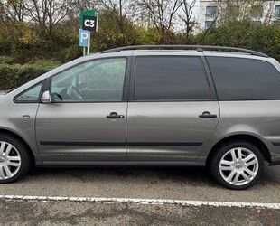 VW Volkswagen Sharan 2.0TDI Gebrauchtwagen