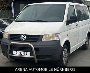 VW Volkswagen T5 2.5 TDI Kombi*9Sitzer*Klima*Motor Kl Gebrauchtwagen