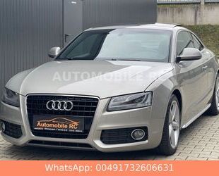 Audi Audi A5 Coupe 3.2 FSI*3xS Line Plus*quattro*Pano*N Gebrauchtwagen