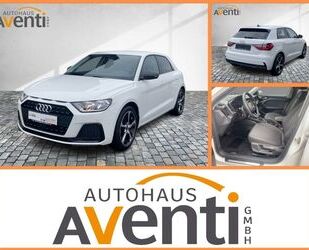 Audi Audi A1 Sportback 25 1.0 TFSI advanced *SHZ*SpurH* Gebrauchtwagen