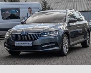 Skoda Skoda Superb Combi 2.0 TDI Columbus VC AHK Kam LM1 Gebrauchtwagen