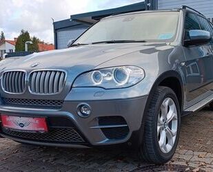 BMW BMW X5 xDrive40d Sportsitze Xenon PDC AHK Gebrauchtwagen