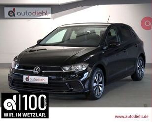 VW Volkswagen Polo 1,0 TSI Move Gebrauchtwagen