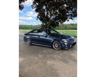 Mercedes-Benz Mercedes-Benz C 63 AMG PP+ Gebrauchtwagen