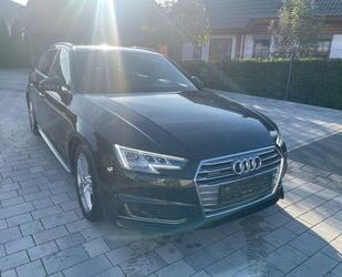 Audi Audi A4 2.0 TDI 190PS quattro Sport s-tronic s-li Gebrauchtwagen