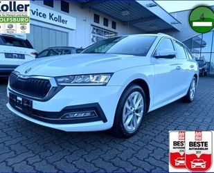 Skoda Skoda Octavia Combi 2.0 TSI DSG 4x4 Style AHK Gebrauchtwagen