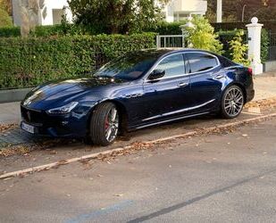 Maserati Maserati Ghibli Modena S Q4, voll, Garantie 03/26, Gebrauchtwagen