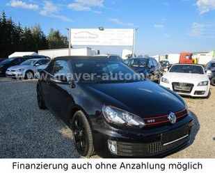 VW Volkswagen Golf VI Cabriolet GTI *Navi*Bi-Xenon* Gebrauchtwagen