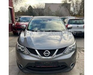 Nissan Nissan Qashqai 1.6 DCI Acenta.Automatik.Alufelgen. Gebrauchtwagen