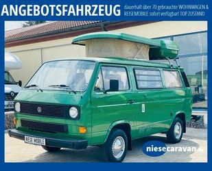 VW Volkswagen T3 Caravelle C - CAMPER - H-Kennzeichen Gebrauchtwagen