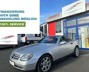 Mercedes-Benz Mercedes-Benz SLK 230 Kompressor Autom.*8fach*Lede Gebrauchtwagen