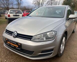 VW Volkswagen Golf VII Lim. Comfortline BMT Gebrauchtwagen