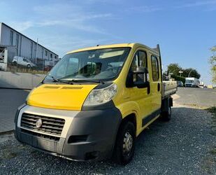 Fiat Fiat Ducato Pritsche Doppelk. 33 115 Gebrauchtwagen