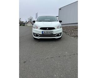 Mitsubishi Mitsubishi Space Star 1.2 MIVEC Active+ ClearTec A Gebrauchtwagen