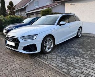 Audi Audi A4 Avant 40 TDI S line Gebrauchtwagen