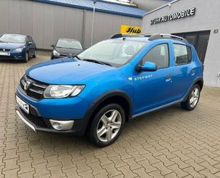 Dacia Dacia Sandero II Stepway Prestige Navi PDC AHK Gebrauchtwagen