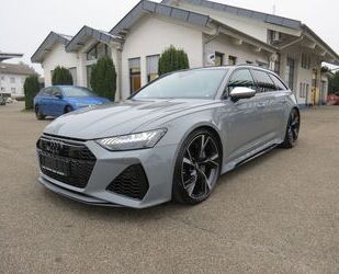 Audi RS6 Gebrauchtwagen