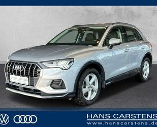 Audi Audi Q3 40 TFSI quattro advanced S tronic AHK LED Gebrauchtwagen