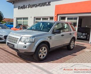 Land Rover Land Rover Freelander 2 XS TD4 Klima PDC-hinten Te Gebrauchtwagen