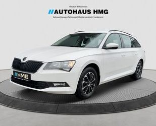 Skoda Skoda Superb Combi Active*NAV*SHZ*PDC*KLIMA*1.HAND Gebrauchtwagen