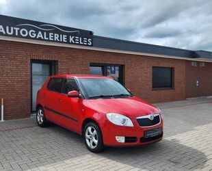 Skoda Skoda Fabia Elegance Automatik KLIMAAUTO*PDC*GSD*T Gebrauchtwagen