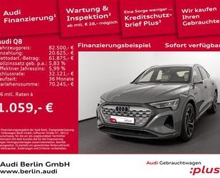 Audi Audi Q8 Sportback advanced 55 e-tron qu. HUD B&O 3 Gebrauchtwagen