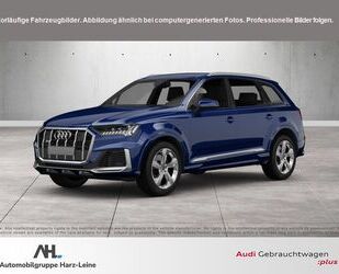 Audi Audi SQ7 SUV TFSI AHK, HuD, Pano, 360°, Laser Gebrauchtwagen