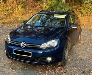 VW Volkswagen Golf 1.2 TSI BMotion Tech Style Variant Gebrauchtwagen