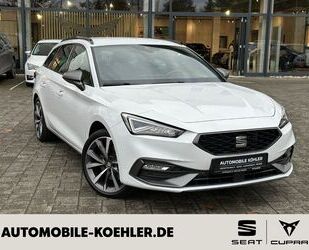 Seat Seat Leon Sportstourer FR 2.0 TDI/ AHK / elektr. H Gebrauchtwagen