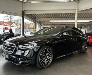 Mercedes-Benz Mercedes-Benz S 580 4Matic L AMG/Pano./Night./Chau Gebrauchtwagen