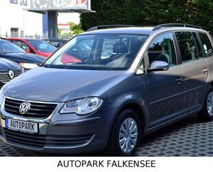 VW Volkswagen TOURAN 1.4 140PS AUTOMATIK DSG VIELE NE Gebrauchtwagen