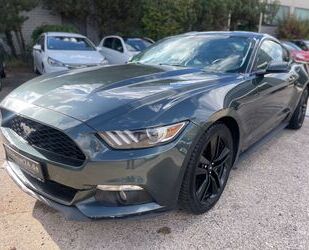 Ford Ford Mustang *Vollleder*Tempomat*Kamera* Gebrauchtwagen