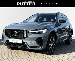 Volvo Volvo XC60 B4 Diesel AWD Plus Dark 20 StandHZG 360 Gebrauchtwagen