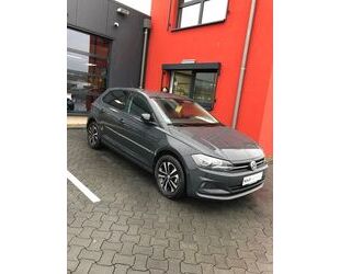 VW Volkswagen Polo 1.0 TSI OPF 70kW IQ.DRIVE IQ.DRIVE Gebrauchtwagen