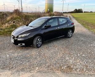 Nissan Nissan Leaf 150 PS 40KWH - Gebrauchtwagen