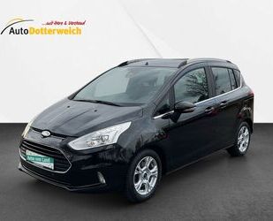 Ford Ford B-MAX Titanium Navi, SHZ, PDC Gebrauchtwagen